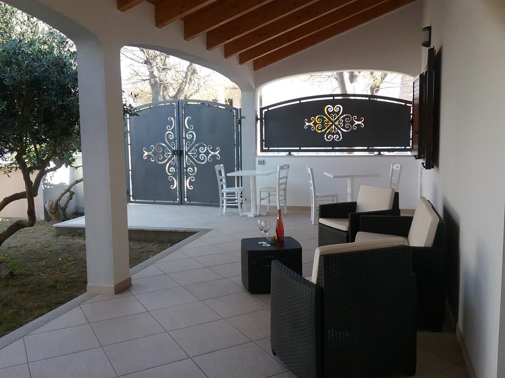 Isola Antica Hotel Sant'Antioco Exterior photo