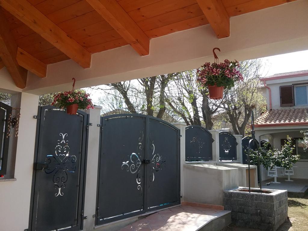 Isola Antica Hotel Sant'Antioco Exterior photo